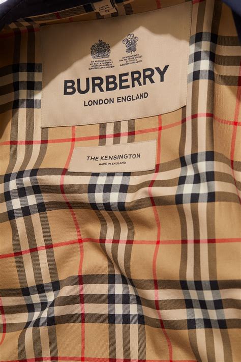 british burberry|where is burberry made.